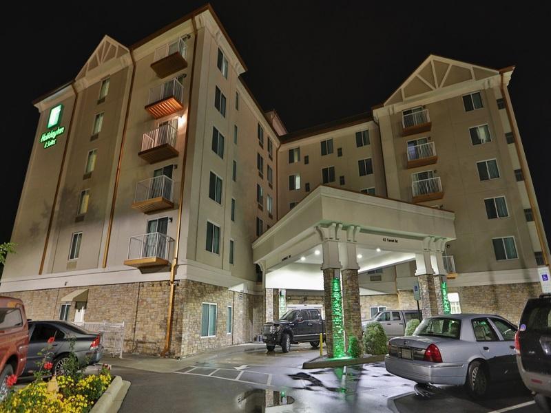 Holiday Inn & Suites Arden - Asheville Airport By Ihg Eksteriør bilde