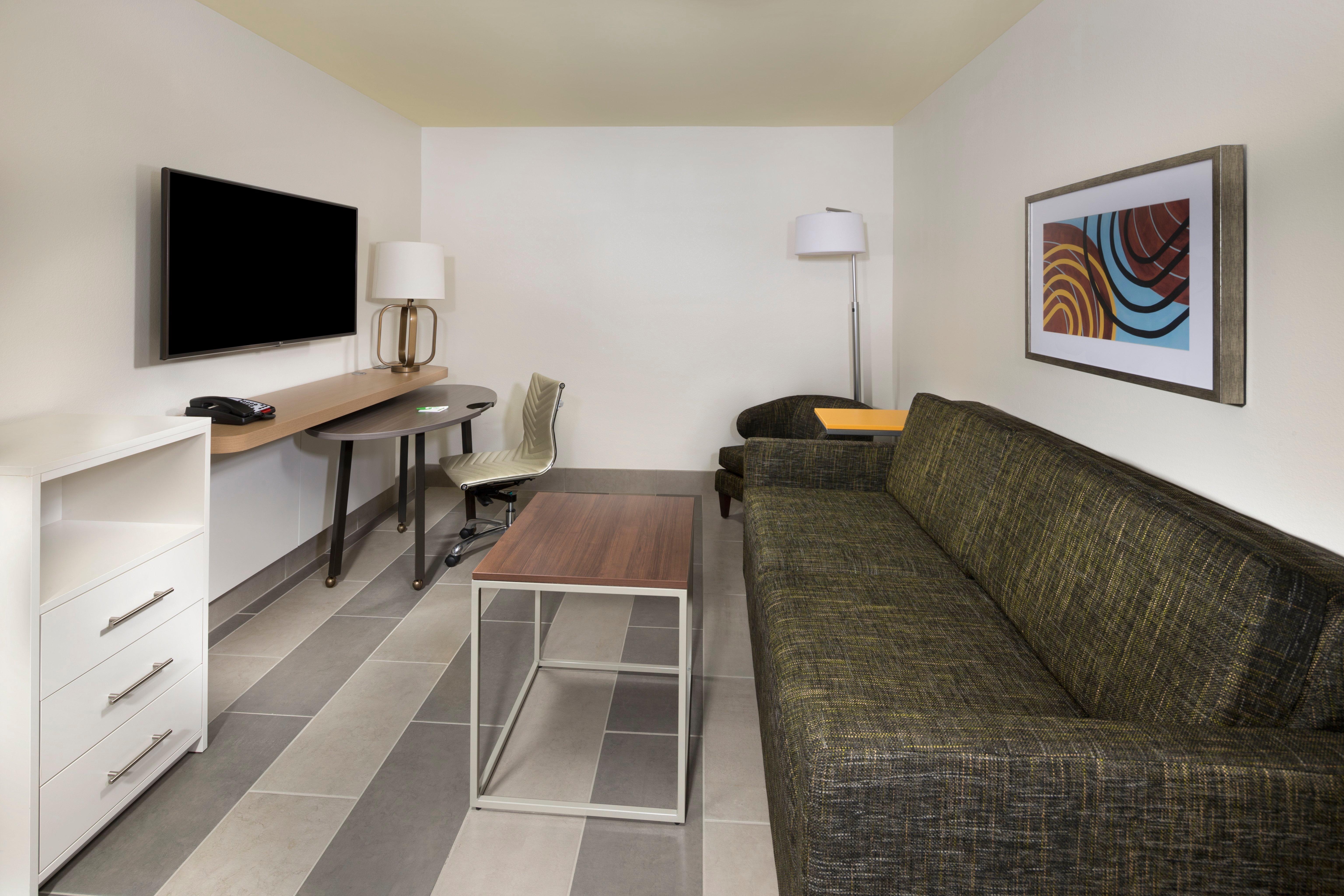 Holiday Inn & Suites Arden - Asheville Airport By Ihg Eksteriør bilde