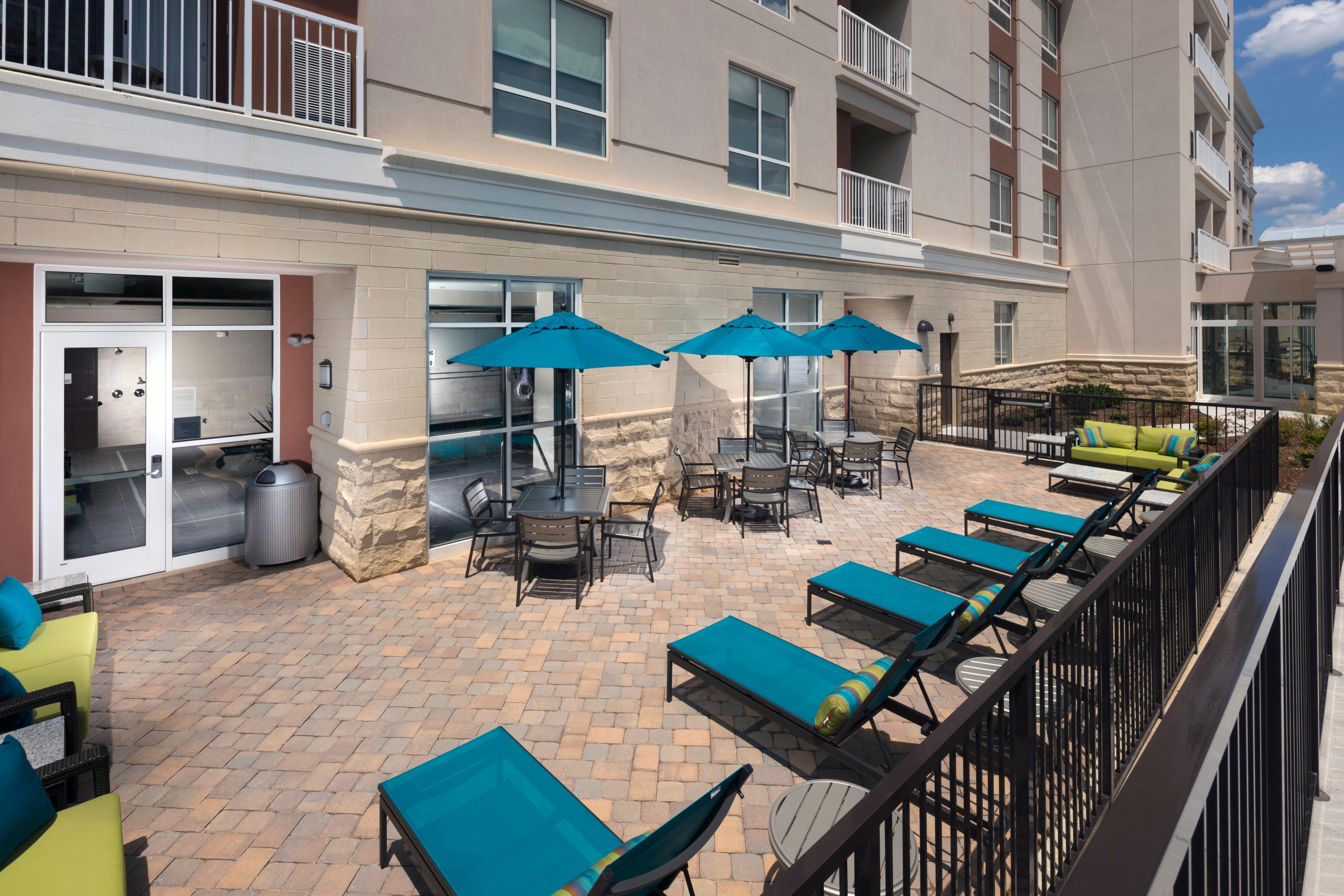 Holiday Inn & Suites Arden - Asheville Airport By Ihg Eksteriør bilde