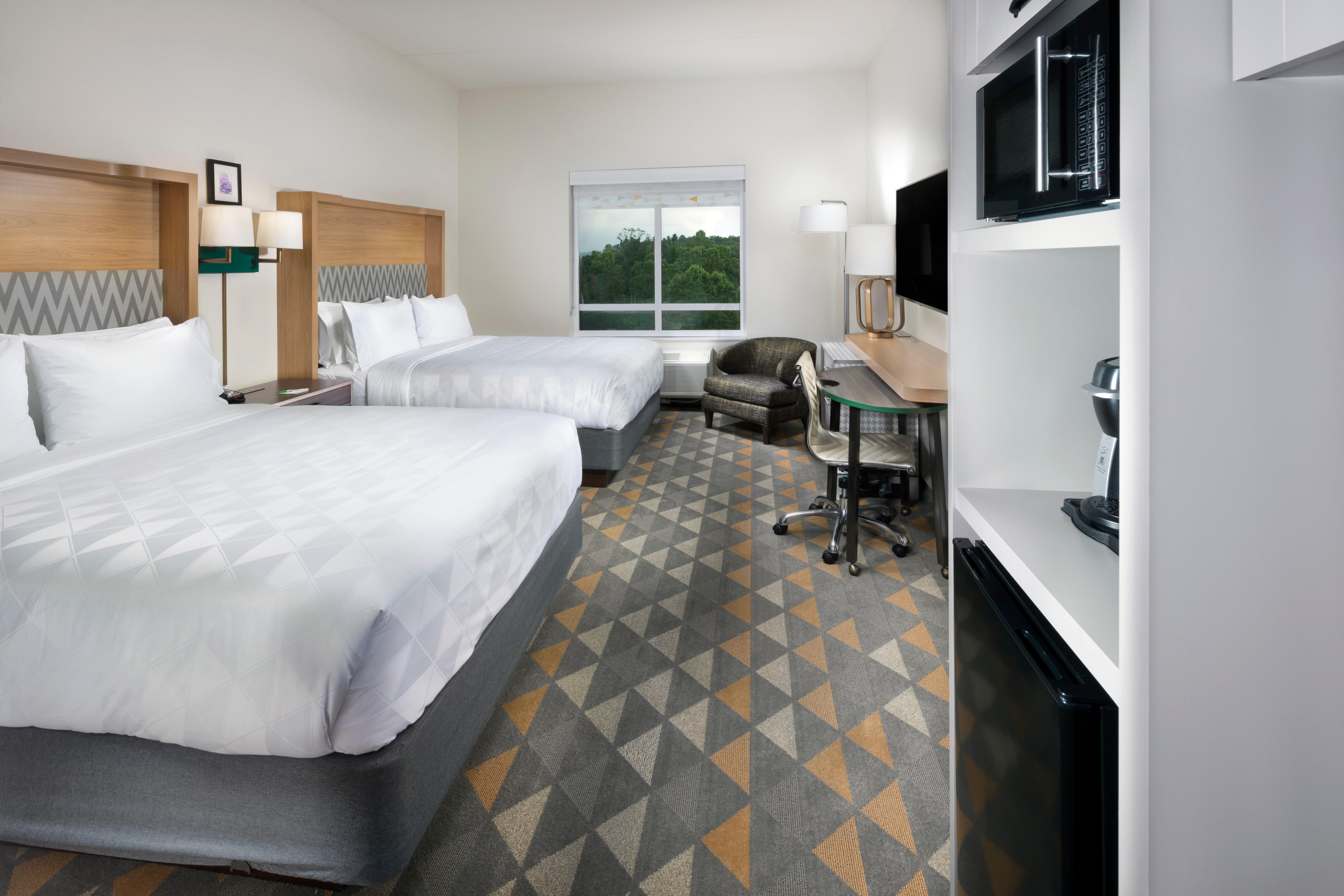 Holiday Inn & Suites Arden - Asheville Airport By Ihg Eksteriør bilde