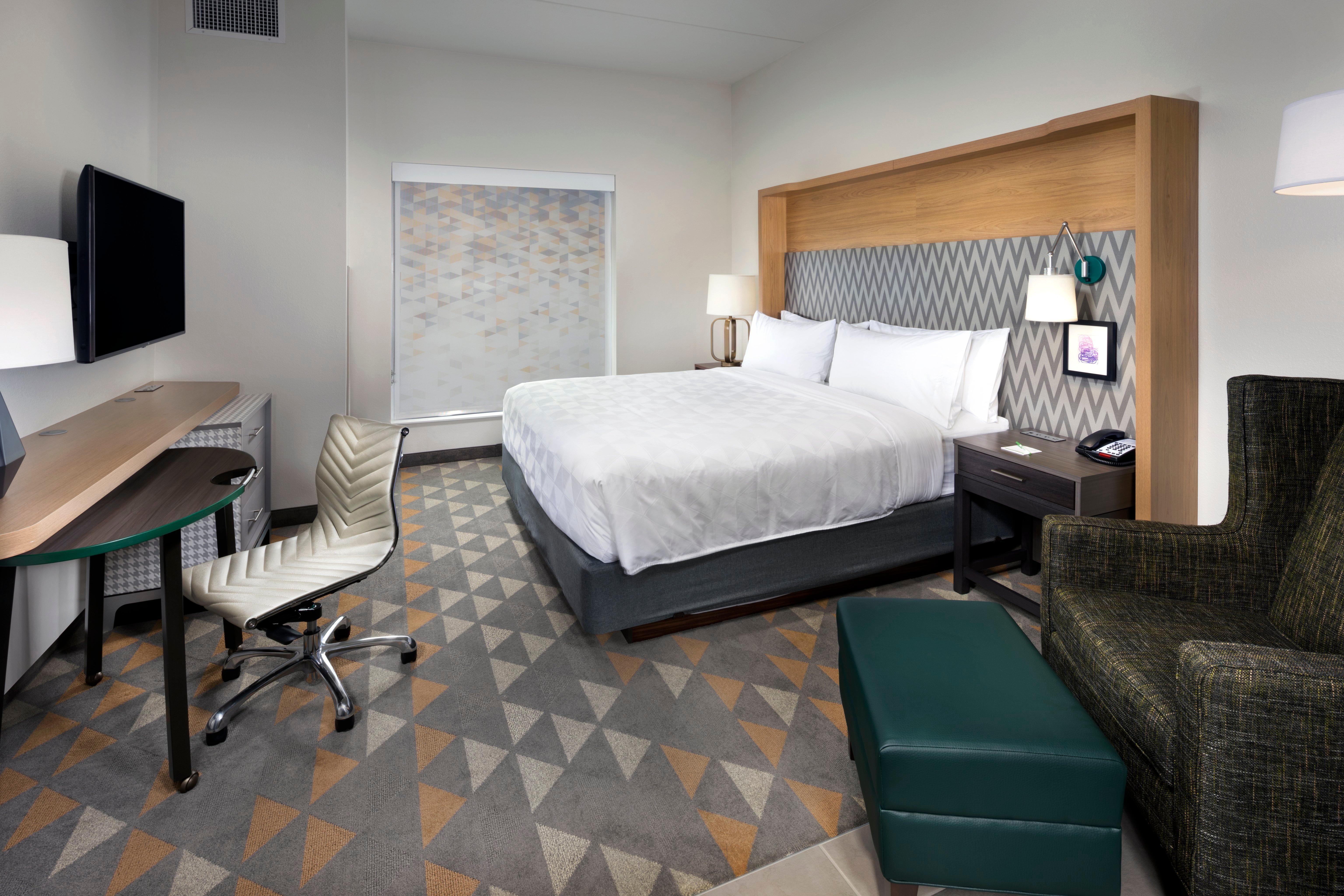 Holiday Inn & Suites Arden - Asheville Airport By Ihg Eksteriør bilde