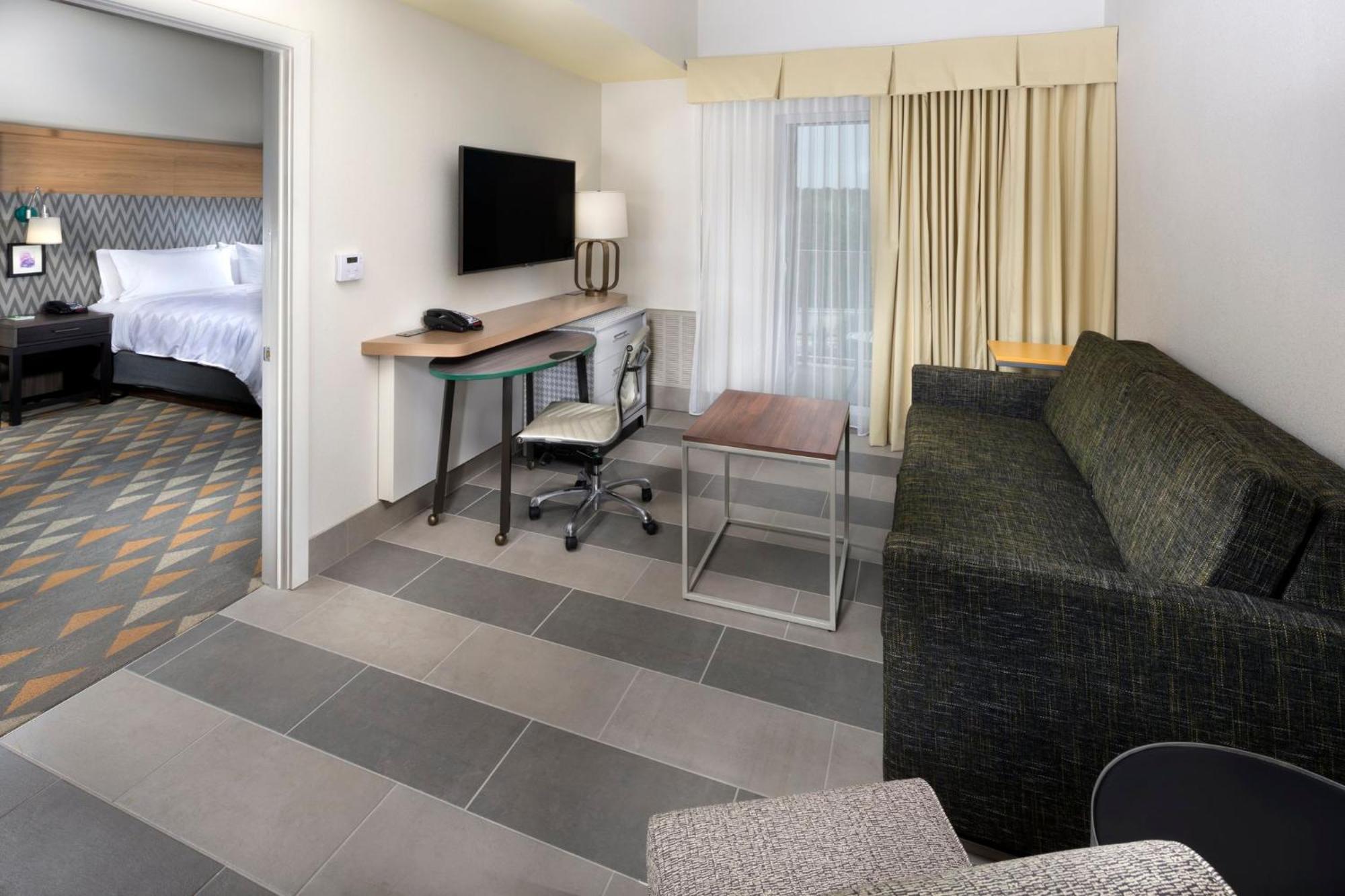 Holiday Inn & Suites Arden - Asheville Airport By Ihg Eksteriør bilde