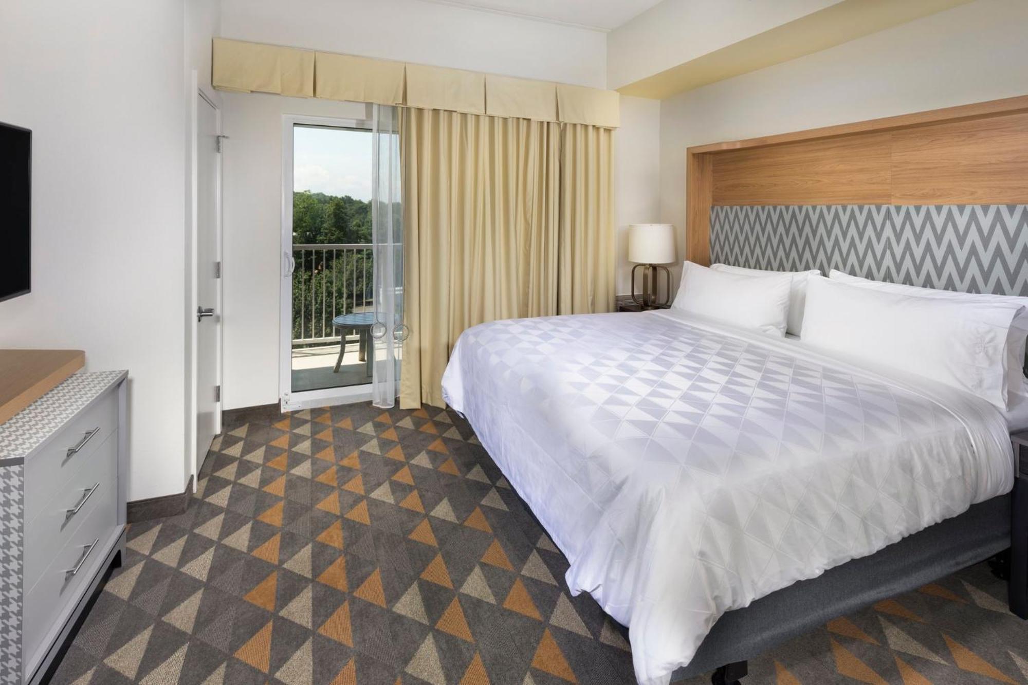 Holiday Inn & Suites Arden - Asheville Airport By Ihg Eksteriør bilde