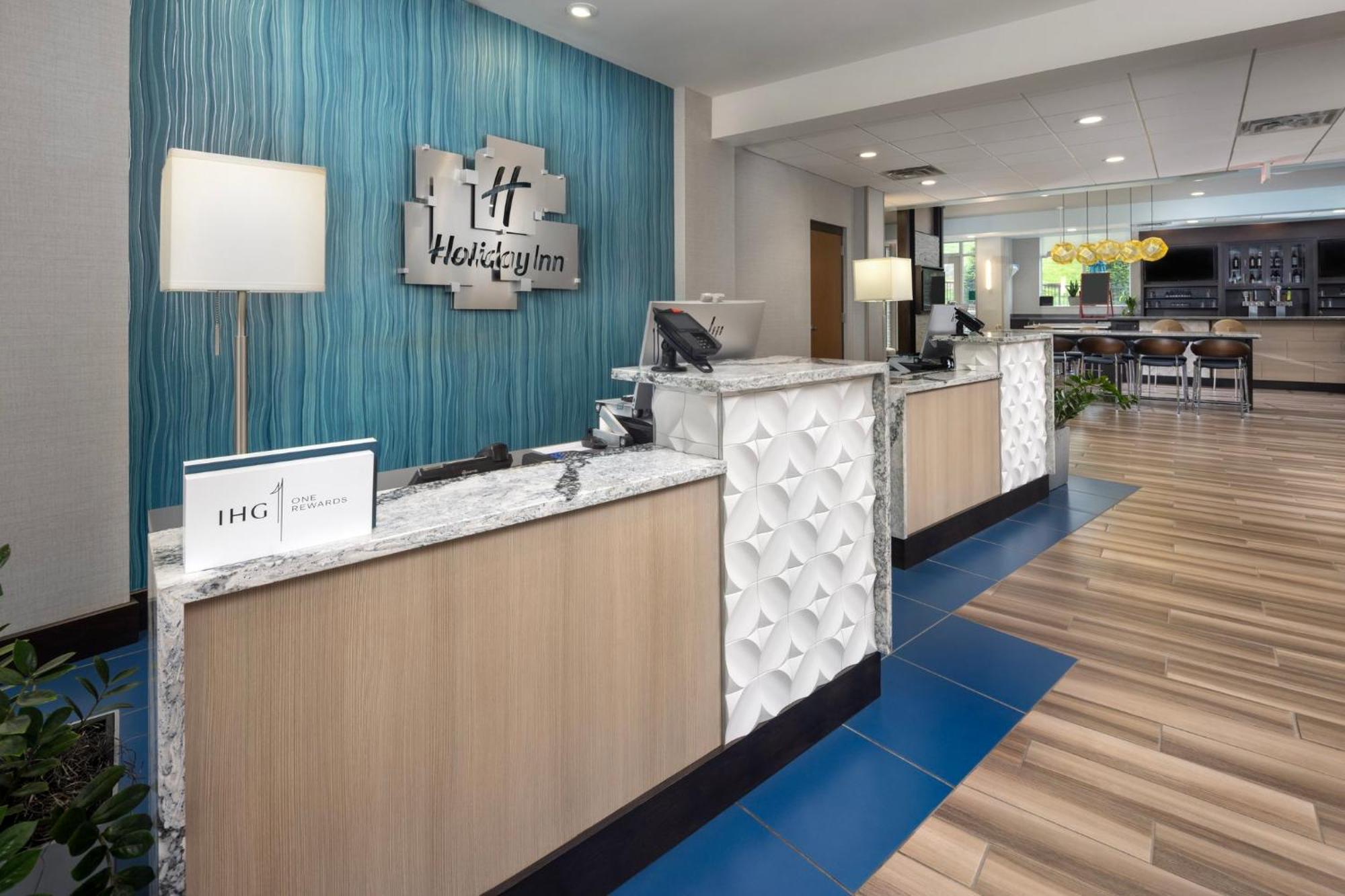 Holiday Inn & Suites Arden - Asheville Airport By Ihg Eksteriør bilde